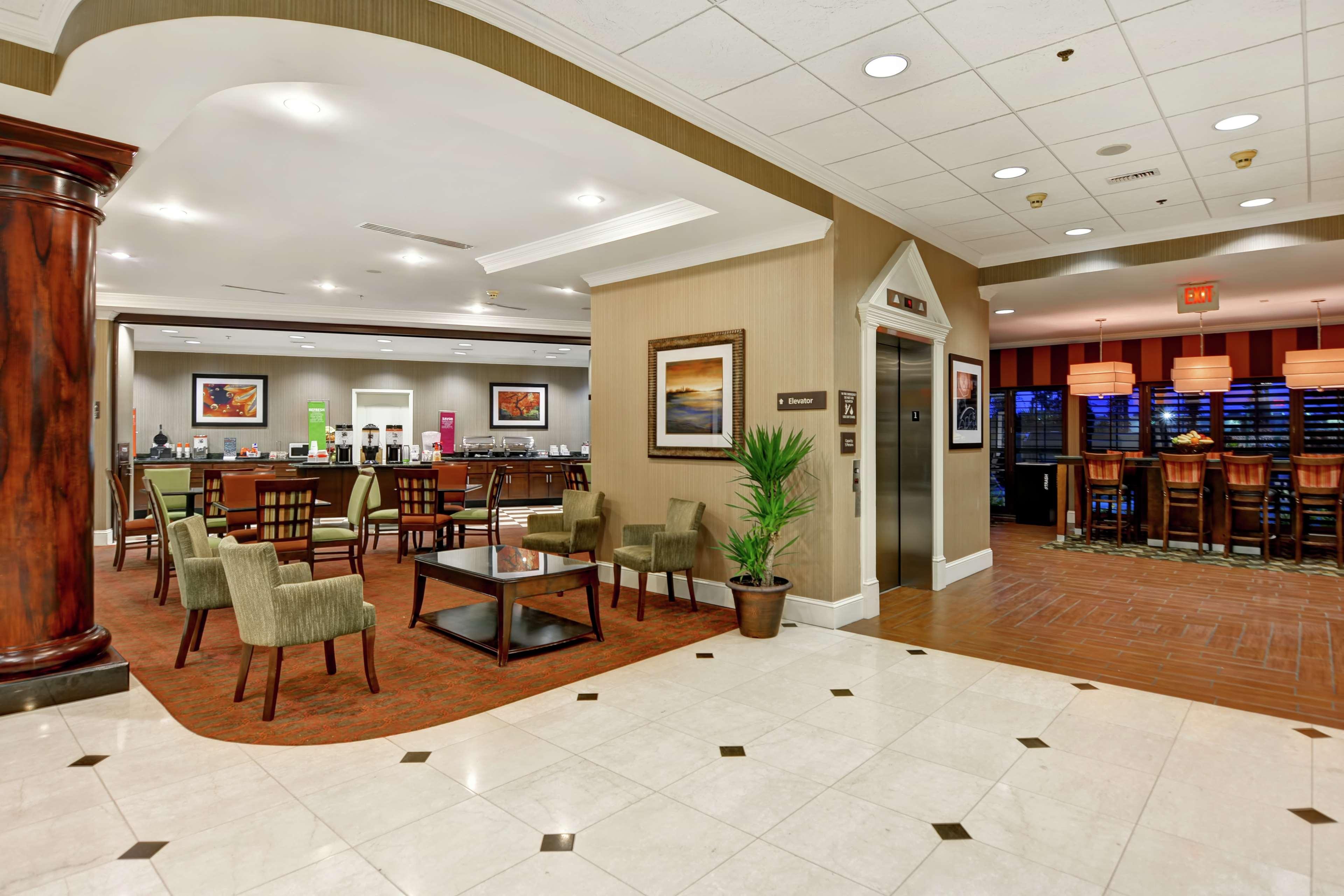 Hampton Inn Charleston North North Charleston Exterior foto