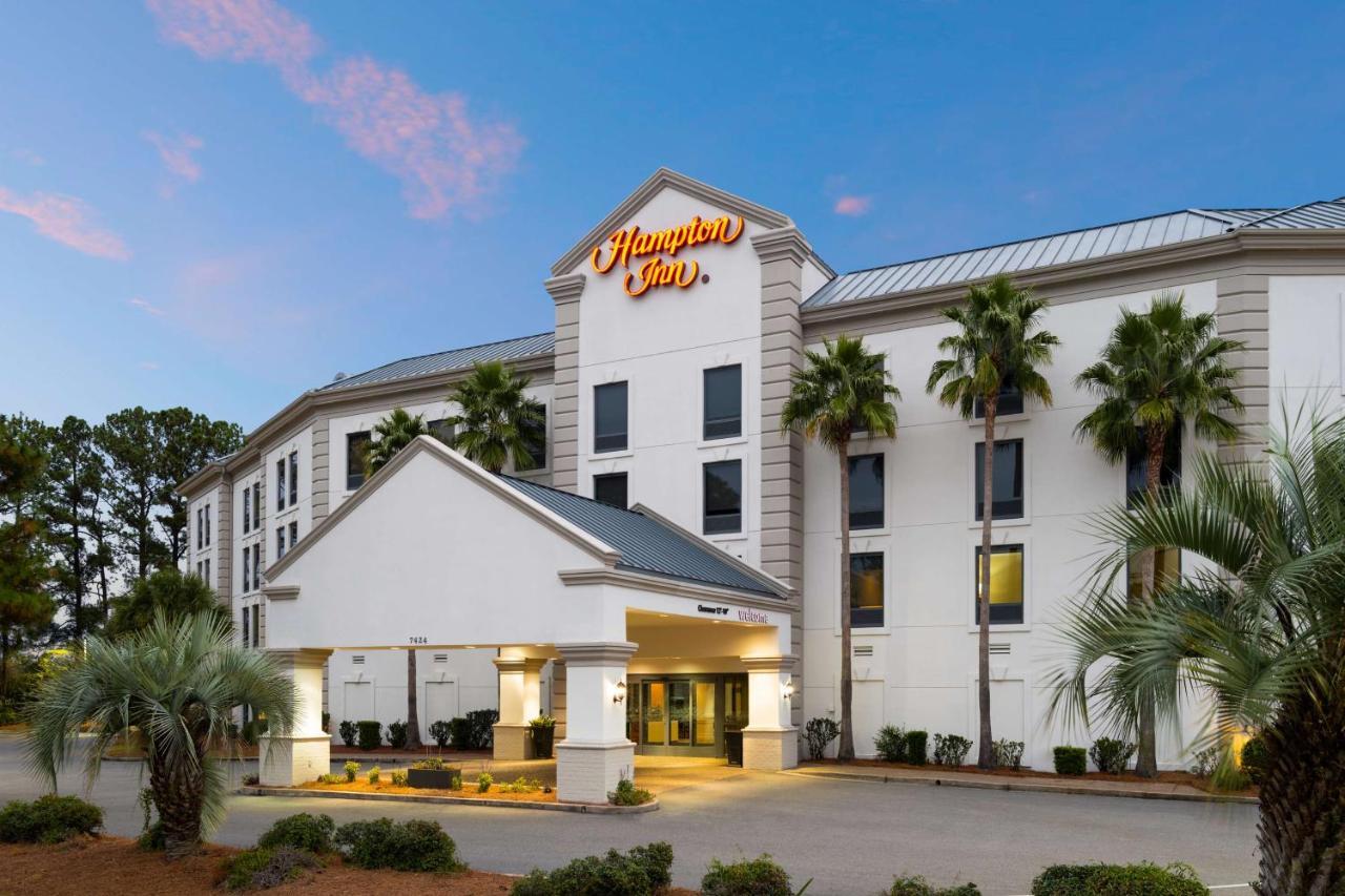 Hampton Inn Charleston North North Charleston Exterior foto